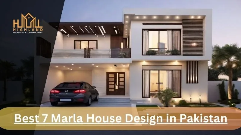 7 Marla House Design