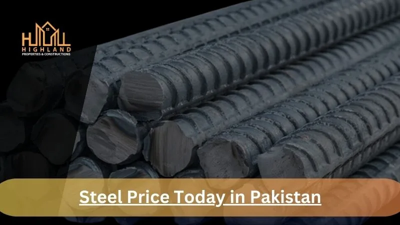 Steel price today
