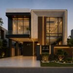 5 Marla House Design in DHA Lahore