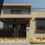 5 Marla House Design in DHA Lahore