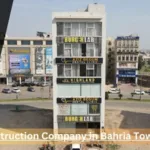Best Construction Company in Bahria Town Lahore