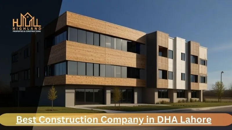 Best Construction Company in DHA Lahore 