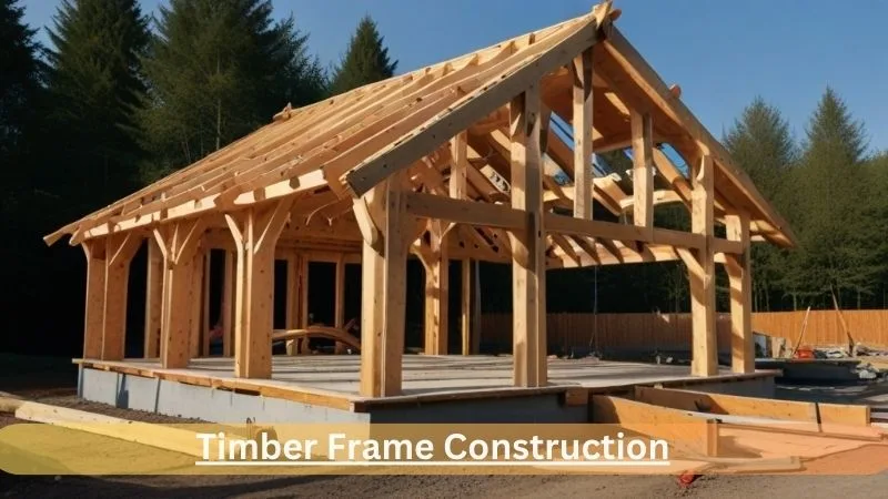 Timbre Frame House Design 
