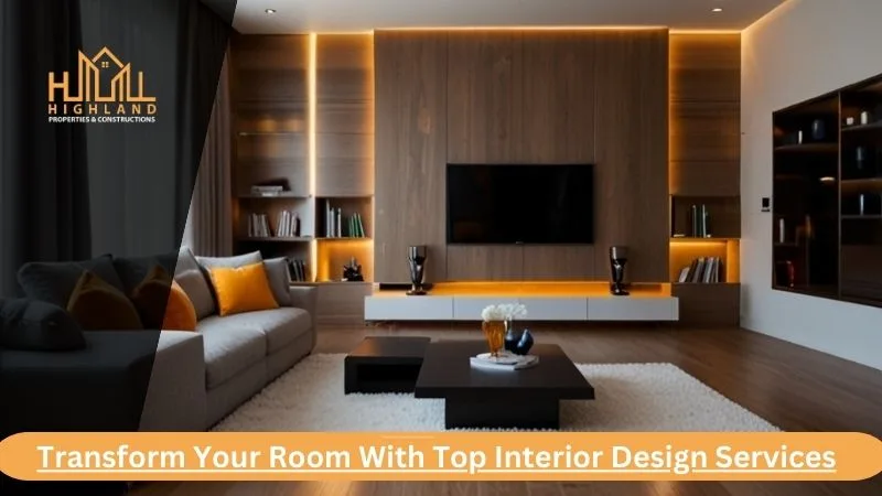 Interior Design Services