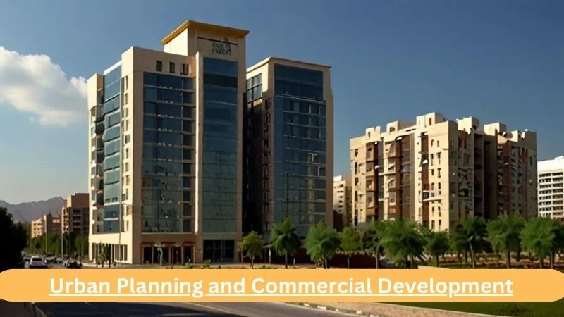 Commercial Architectural Design in Pakistan