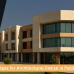 Colleges for Architectural Design in Pakistan