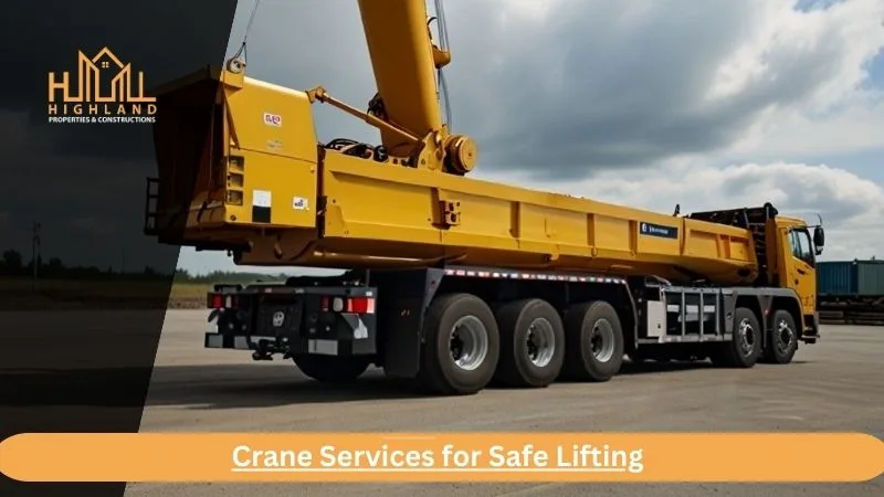 Crane services