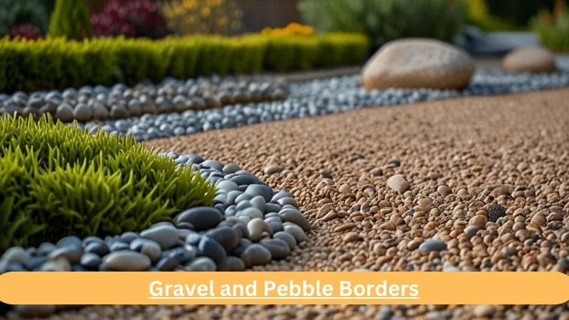 Simple Landscape Border Design Ideas