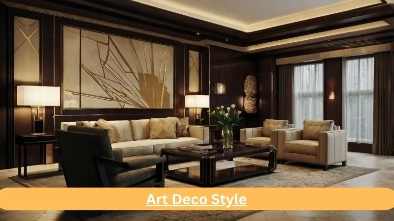 Modern TV lounge Woodwork Design