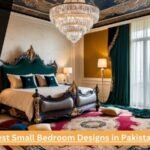 Small Bedroom Designs in Pakistan