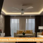 Drawing Room Modern Ceiling Design