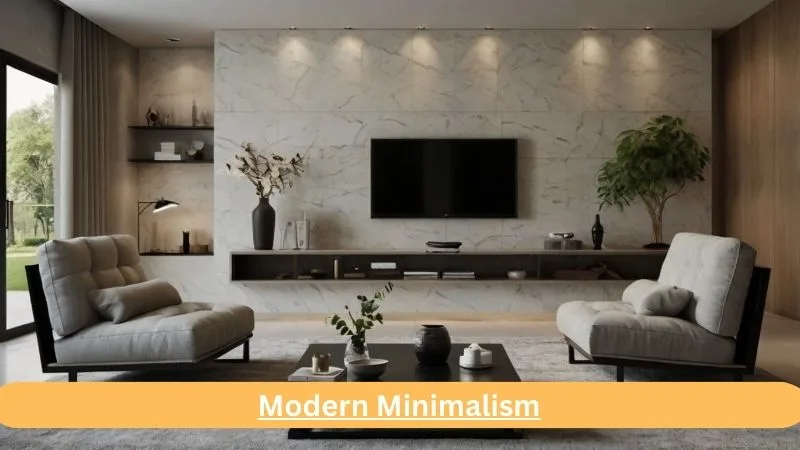 TV Lounge Interior Design Ideas in Pakistan