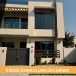 3 Marla House in Lake City Lahore