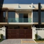 5 Marla House Design in Lake City Lahore