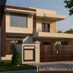 7 Marla House in Lake City Lahore