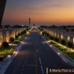 8 Marla Plot in Lake City Lahore