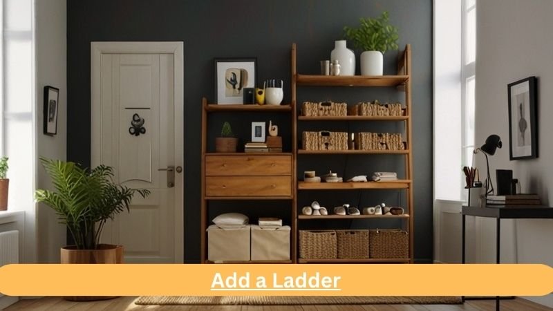 Small Bedroom Storage Ideas on a Budget