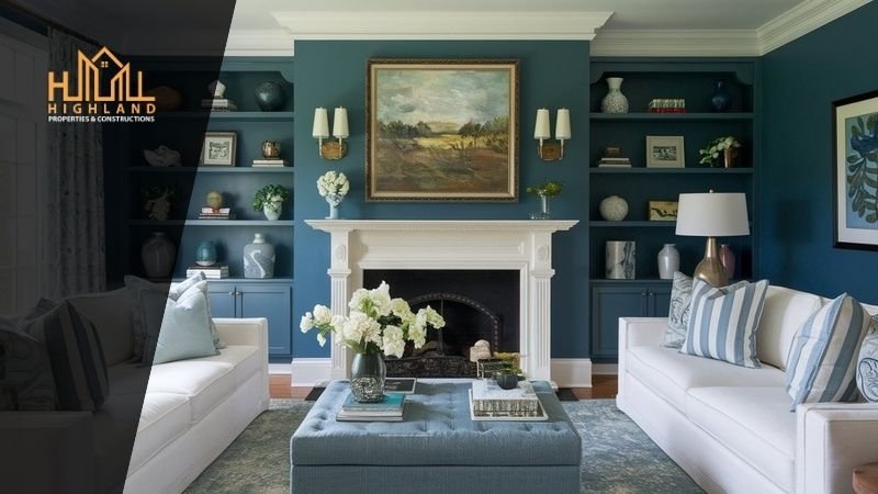 Best Paint Color for Living Room