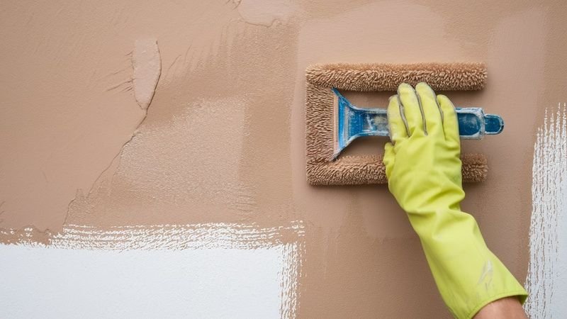 Exterior Paint Work Tips