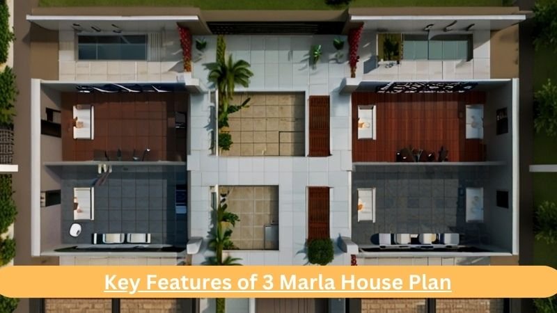 3 Marla House in Lake City Lahore