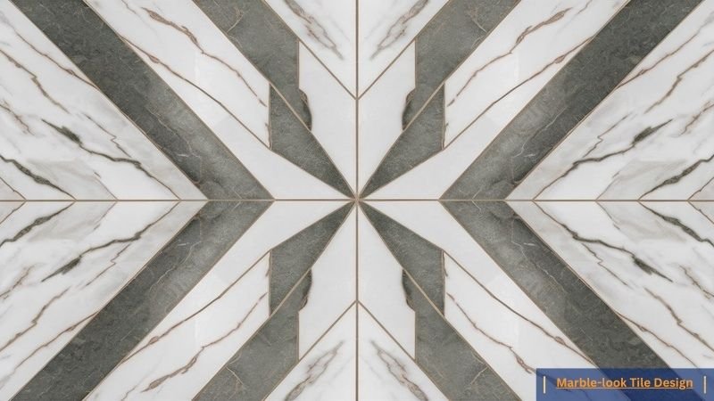 Elevate Your Living Room: Top Luxury Tile Designs