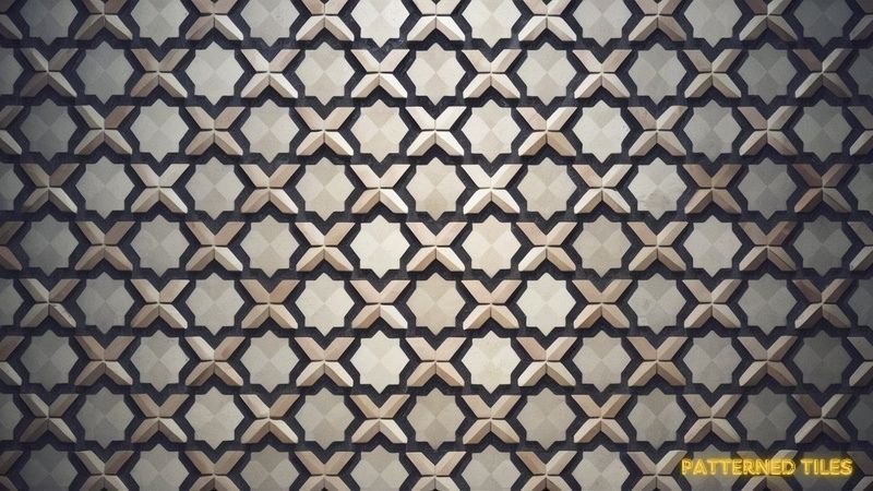 Elevate Your Living Room: Top Luxury Tile Designs