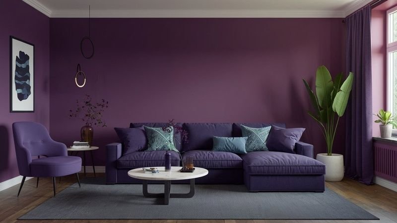 Best Paint Color for Living Room