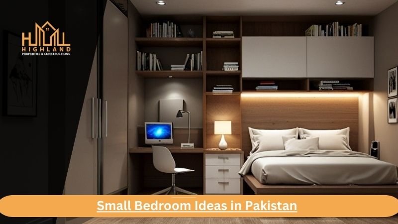 Small Bedroom Ideas in Pakistan