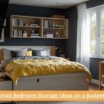 Small Bedroom Storage Ideas on a Budget