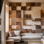 Wall Tiles Design for your Living Room