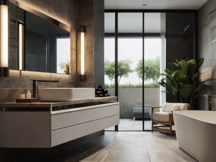 Bathroom Interior