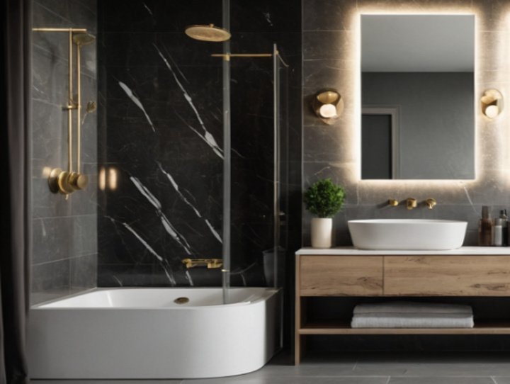 Bathroom Interior