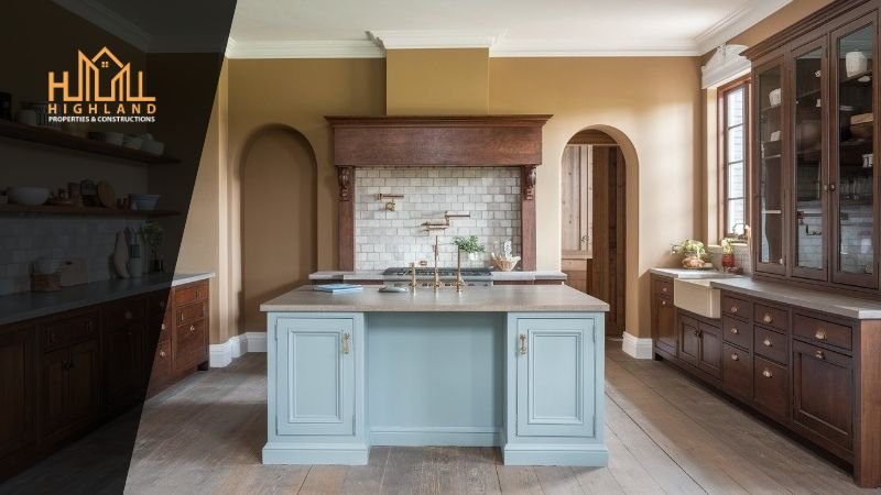 Best Paint Finish for Kitchen