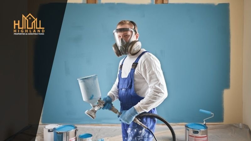 Best Respirator for Paint Work