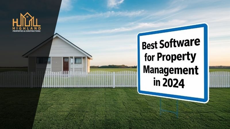 Best Software for Property Management in 2024