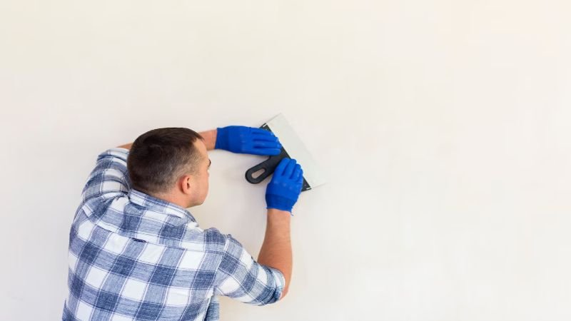 How to Prepare Walls for Painting