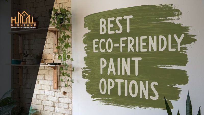 Eco-friendly Paint Options