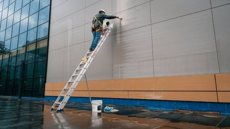 Safety Tips for Paint Work