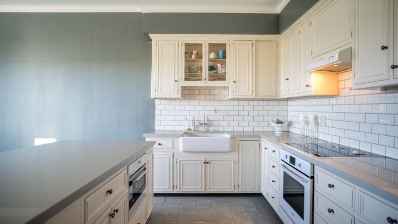 Best Paint Finish for Kitchen