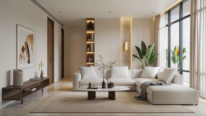 Interior Design Tips for Modern 5 Marla Houses