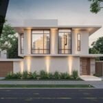 Modern House Plans for Small Families in Lahore