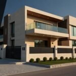 Construction Cost of 1 Kanal House in Lahore