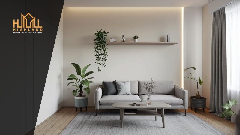 Minimalist Interior Design for Small House