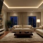 Modern Living Room Design for Small House