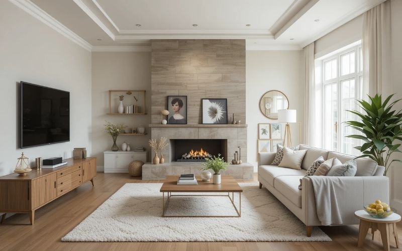 Soft Neutrals (Beige, Cream, Taupe)