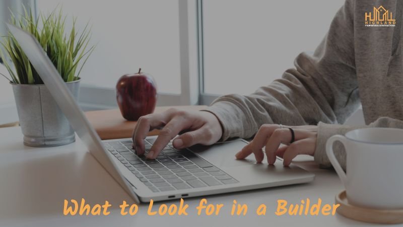 What to Look for in a Builder Top Builders in Lahore