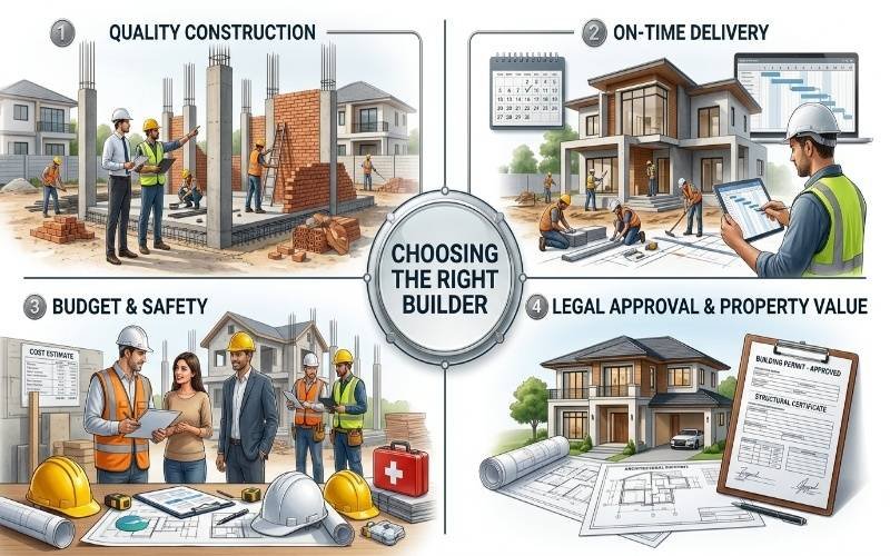Builders in Lahore offering quality construction with timely delivery and safe building practices.