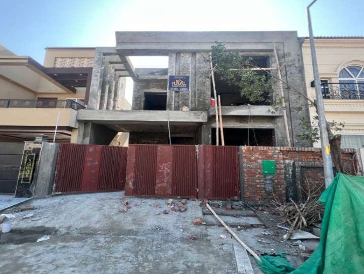 8 Marla Project D Block Bahria Orchard