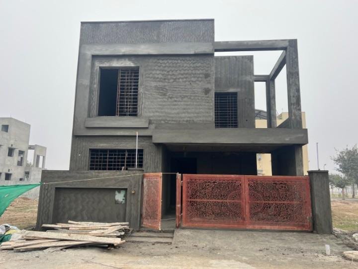 8 Marla Project J Block Bahria Orchard