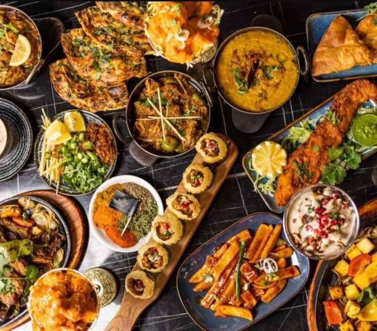 Cuisine Culture in Lahore